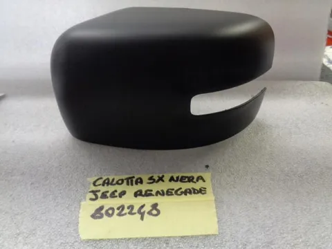 Calotta Sinistra Nera Jeep Renegade