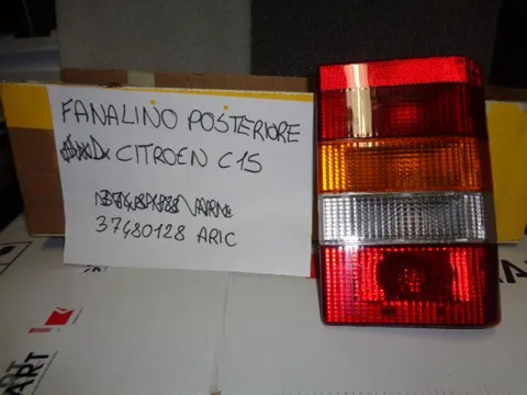 Fanalino Posteriore Destro Citroen C15