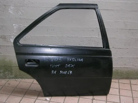 Porta Post. Dx Peugeot 405