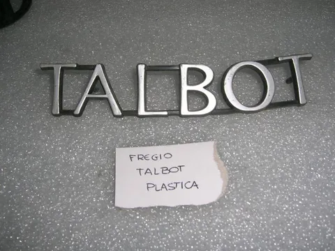 Fregio Anteriore Talbot