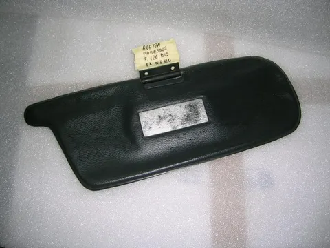 Parasole Aletta Destra Nera Fiat 126 Bis