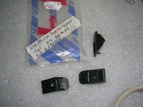Staffetta Fissaggio Portatarga Posteriore AutoBianchi Y10