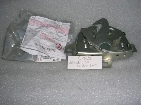 Serratura Cofano Anteriore Alfa Romeo 166 98'