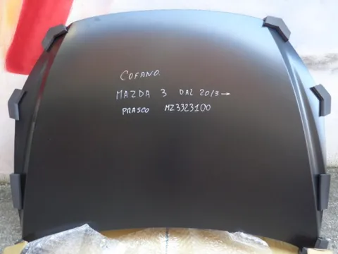 Cofano Anteriore Mazda 3 Dal 2013