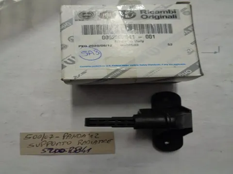 Supporto Radiatore Fiat 500 Dal 2007 - Fiat Panda Dal 2012