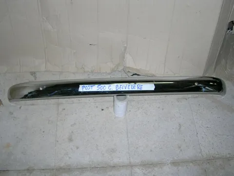Paraurti Post. Fiat 500 C Belvedere