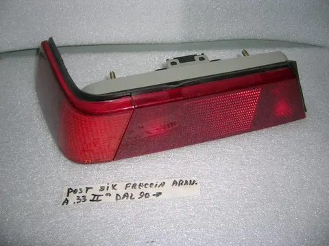 Fanalino Post. Sx Alfa Romeo Nuova 33