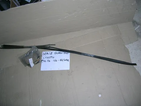 Serie Guiarnizioni Lunotto Alfa 164-164 Super