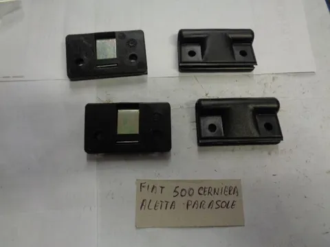 Supporto Per Aletta Parasole Per Fiat 500