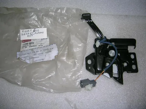 Serratura Cofano Anteriore Rover 600