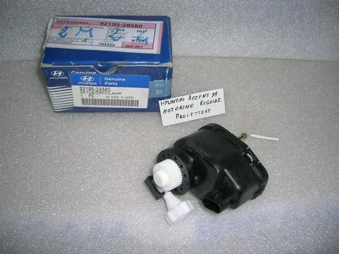 Motorino Regolazione Proiettore Hyundai Accent 95'