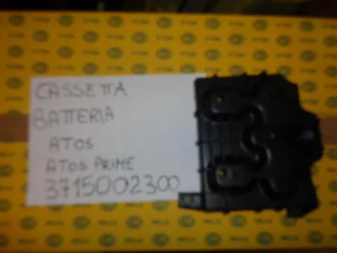 Cassetta Batteria Hyundai Atos / Atos Prime