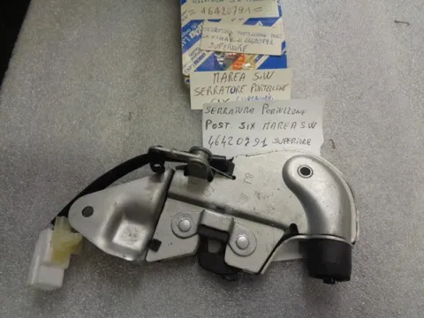 Serratura Posteriore Portellone Sinistra fiat marea SW