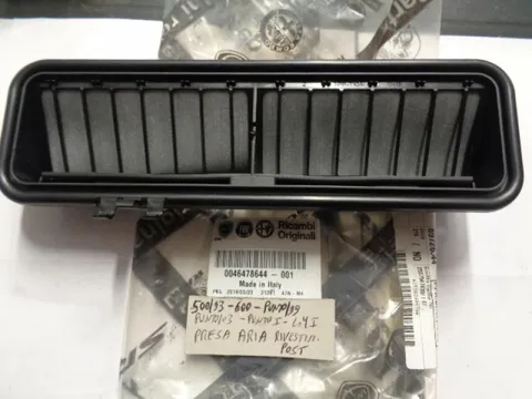 Mostrina Rivestimento Posteriore Fiat Cinquecento 1993-1998, Seicento 1998-2010,Punto 1993-2010,LanciaY 1995-2003