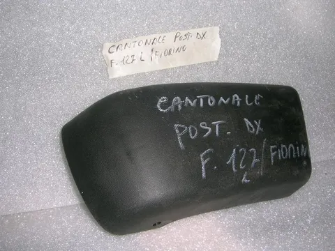 Cantonale Paraurti Posteriore Destro Fiat 127 L / Fiorino