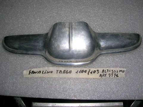 Fanalino "Altissimo" Luce Targa Fiat 1100/103