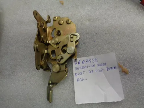 Serratura Porta Posteriore Destra  Manuale Fiat Duna