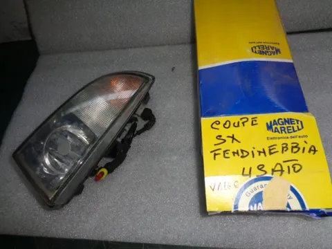 Fendinebbia Sinistro Fiat Coupe'
