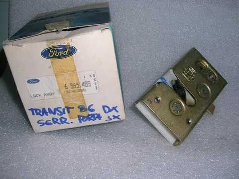 Serratura Porta Destra/Sinistra Ford Transit 86'
