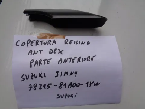 Copertura Reling Anteriore Destro Parte Anteriore Suzuki Jimny