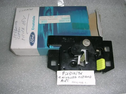 Chiusura Cofano Anteriore Ford Fiesta 96'