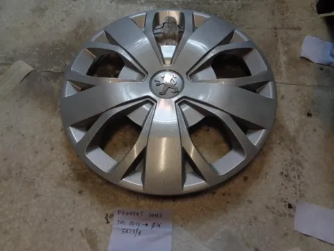 Borchia Ruota 16" Peugeot Boxer 2014>