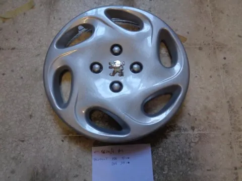Borchia Ruota 14" Peugeot 106,206