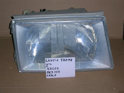 Proiettore Destro Assetto Manuale Lancia Thema 1984-1988