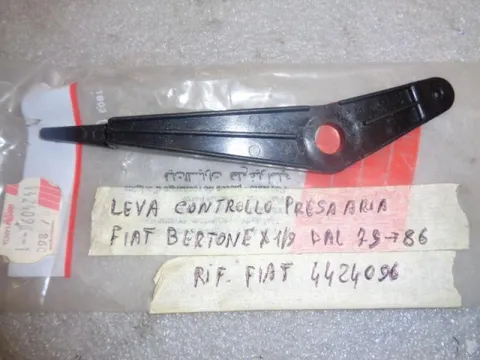 Leva Controllo Presa Aria Fiat X19