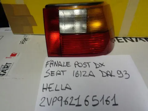 Fanale Posteriore Destro Seat Ibiza 1993 -1996