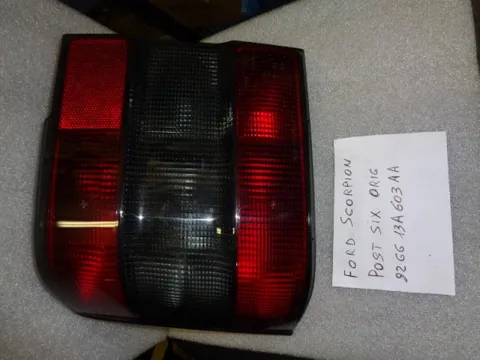 Fanale Posteriore Sinistro Ford Scorpion