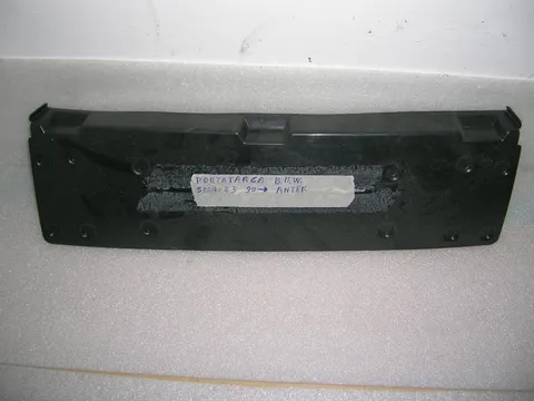 Portatarga Anteriore Bmw S.3 E36