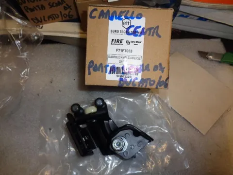 Carrello Centrale Porta Scorrevole Destra Fiat Ducato 2006 - 2022