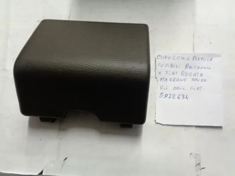 Coperchio Porta Fusibili Abitacolo Per Fiat Regata