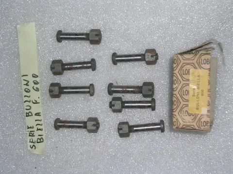 Serie Bulloni Biella Fiat 600