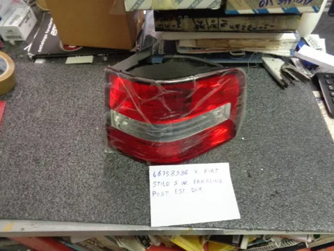 Fanalino Posteriore Esterno Destro Fiat Stilo Station Wagon