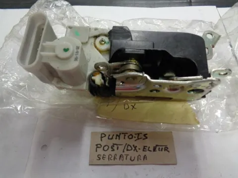 Serrature Porta Posteriore Destra Centralizzata Fiat Punto  1994-1999
