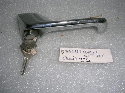 Maniglia Porta Anteriore Destra Alfa Romeo Giulia I Serie
