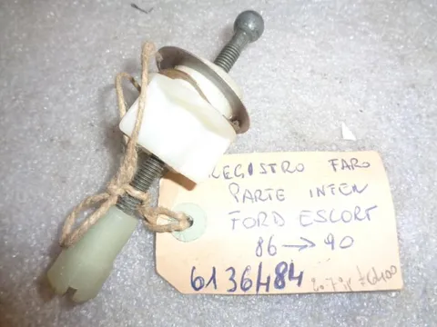 Registro Faro Inferiore Ford Escort 1986-1990