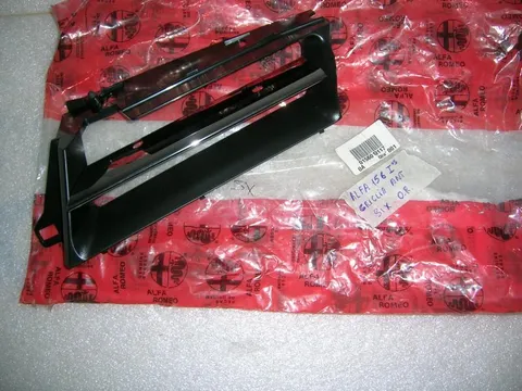 Griglia Anteriore Superiore Sinistra Alfa 156 1997-2002