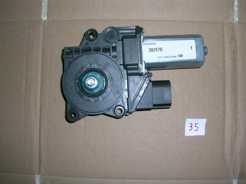 Motorino Alzavetro Posteriore Sinistro BMW Serie 3 E90
