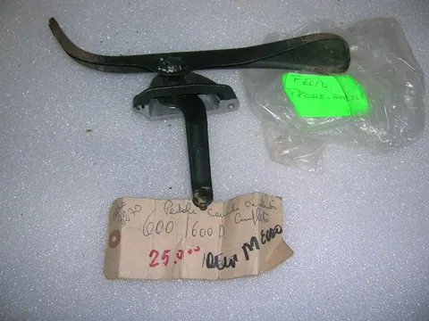 Pedale Acceleratore fiat 600 D