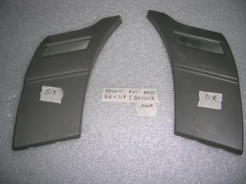 Modanatura Parafango Posteriore Destro E Sinistro  Fiat  Argenta 2000