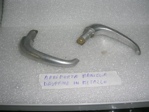 Maniglia  Apriporta  Dauphine  (In Metallo)