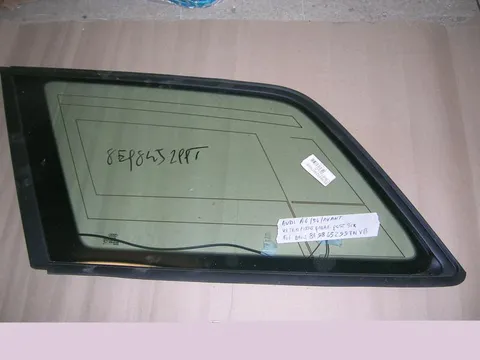 Vetro Fisso Posteriore Sinistro Con Antenna Audi A4 Avant 2001 -2008