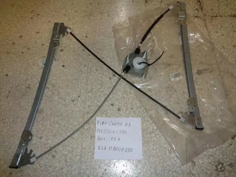 Meccanismo Alzavetro Anteriore Destro Fiat Croma 2005-2010