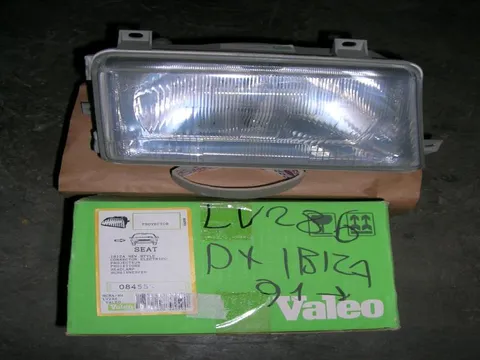Proiettore Dx Seat Ibiza '91