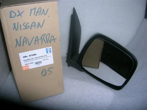 Specchietto Retrovisore Destro Regolazione Manuale Nissan Navara 2005-2010