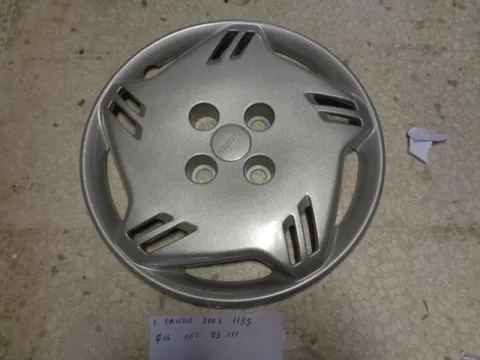 Borchia Ruota 14" Fiat Panda 2001