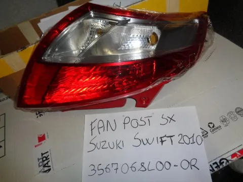 Fanale Posteriore Sinistro Suzuki Swift 2010-2017